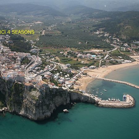 B&B Peschici 4 Stagioni Exteriér fotografie