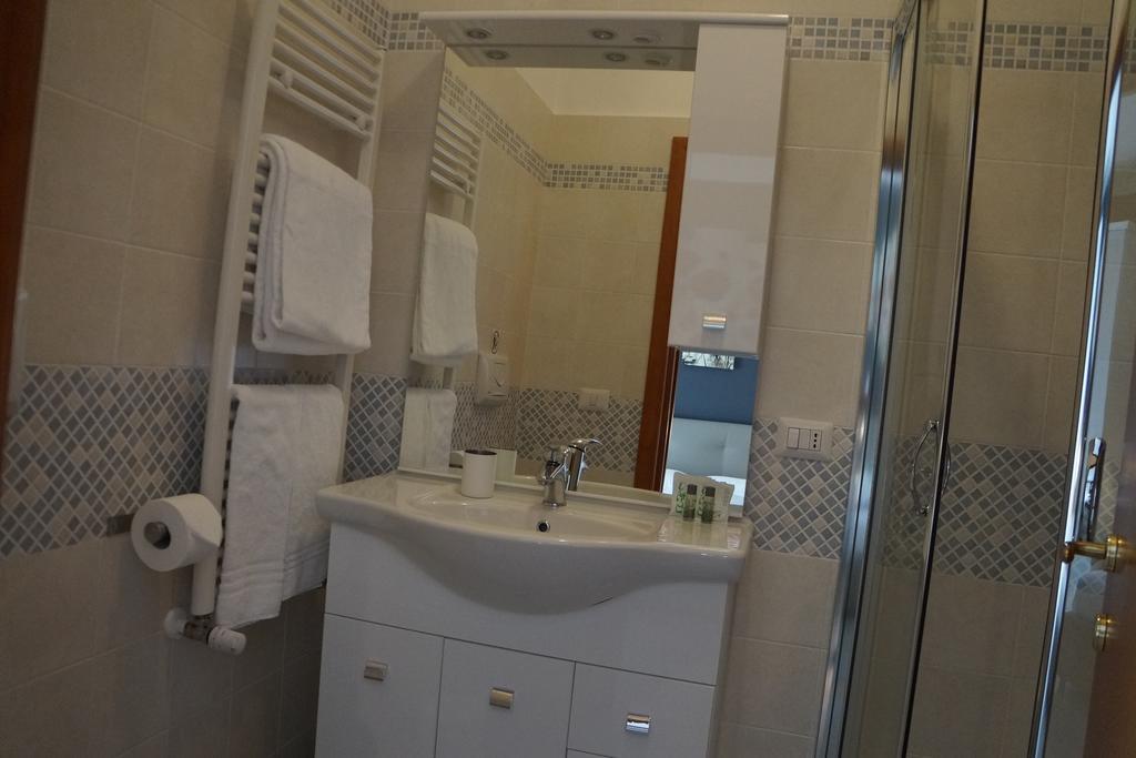 B&B Peschici 4 Stagioni Exteriér fotografie