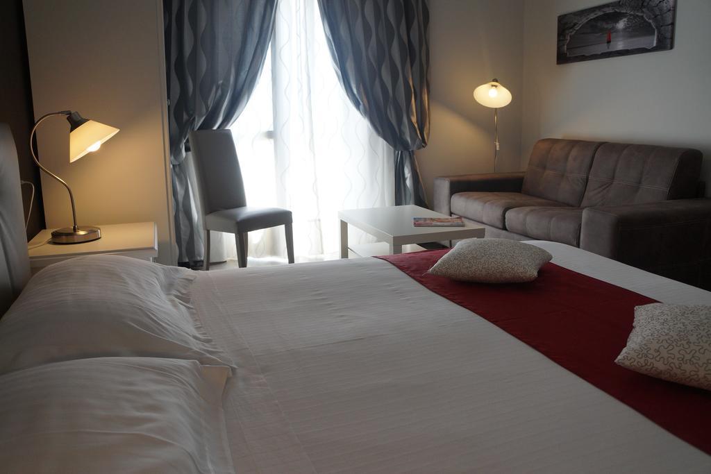 B&B Peschici 4 Stagioni Exteriér fotografie