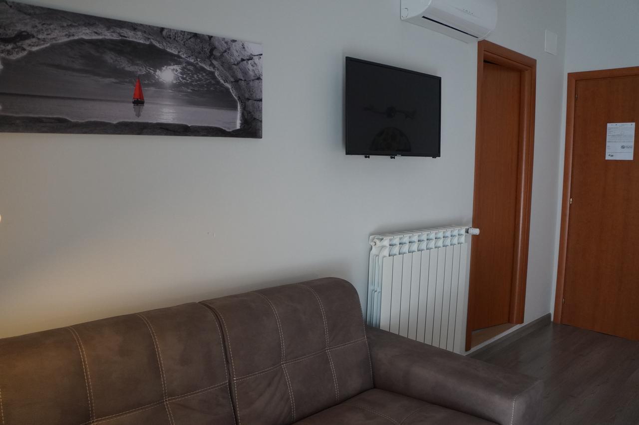 B&B Peschici 4 Stagioni Exteriér fotografie