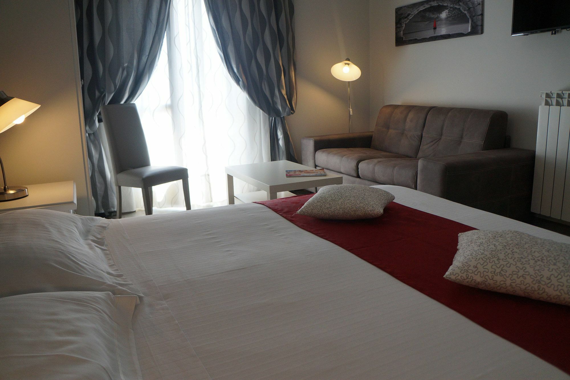 B&B Peschici 4 Stagioni Exteriér fotografie